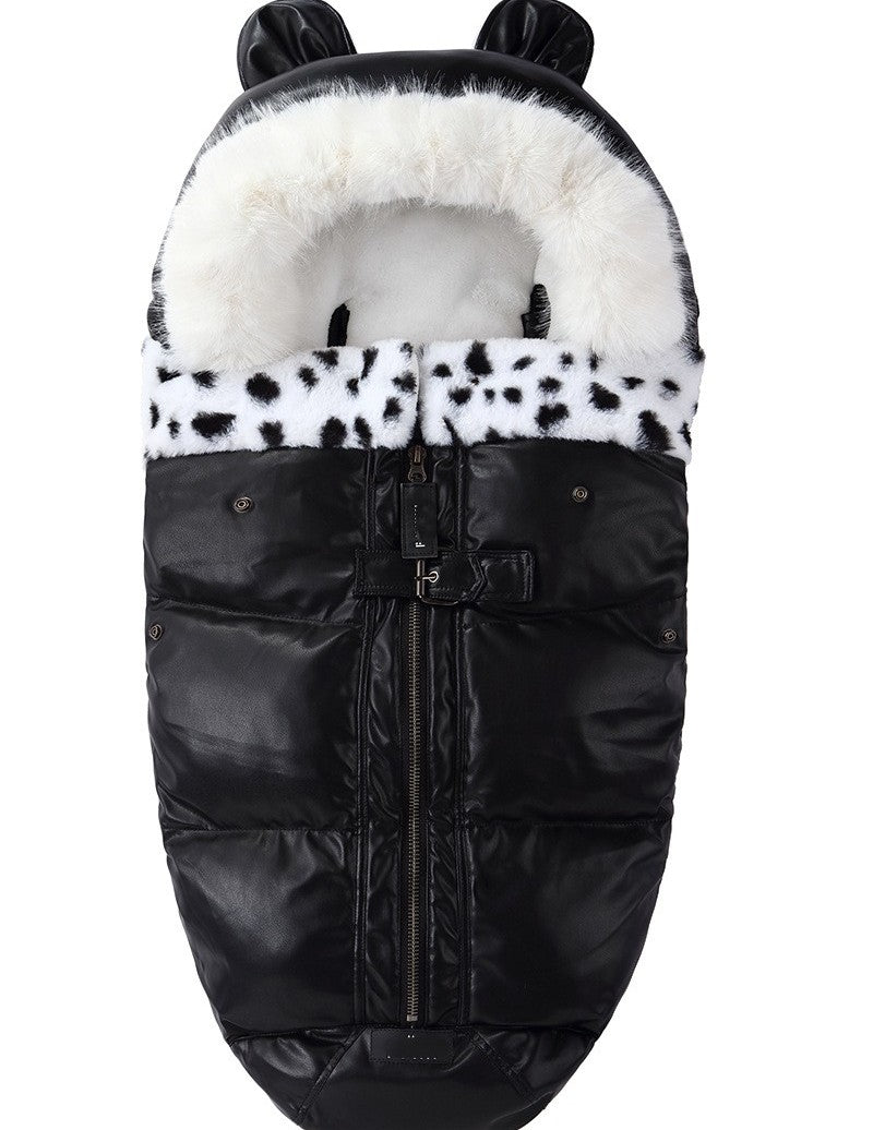 chanceliere ultra chaude babyvelour 