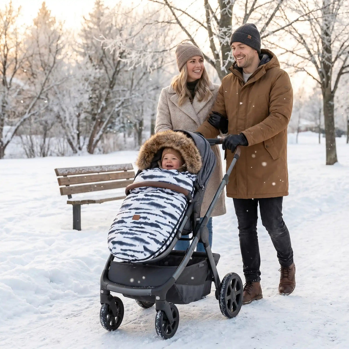 CHANCELIERE UNIVERSELLE CHAUDE | BabyDouillet - Havre Bébé