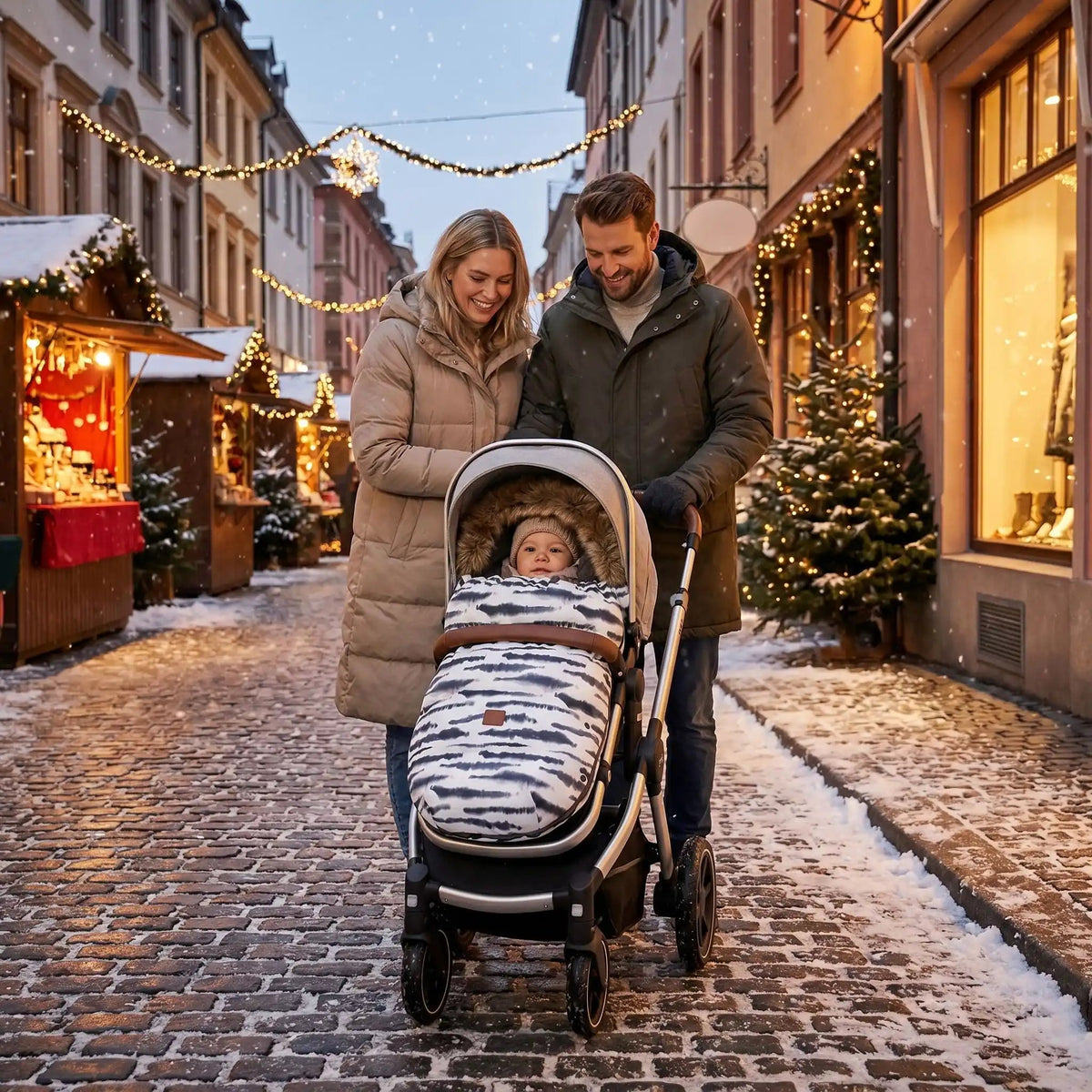 CHANCELIERE UNIVERSELLE CHAUDE | BabyDouillet - Havre Bébé