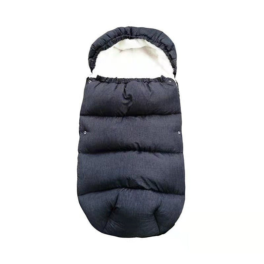chanceliere bebe coupe - vent hivernale noire