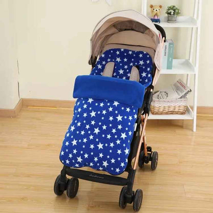 chanceliere bebe cozywarm bleu