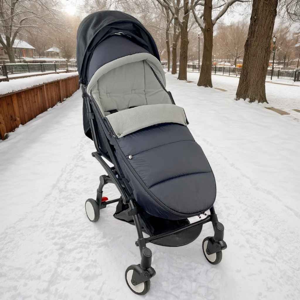 chanceliere bebe hiver cocon douillet 
