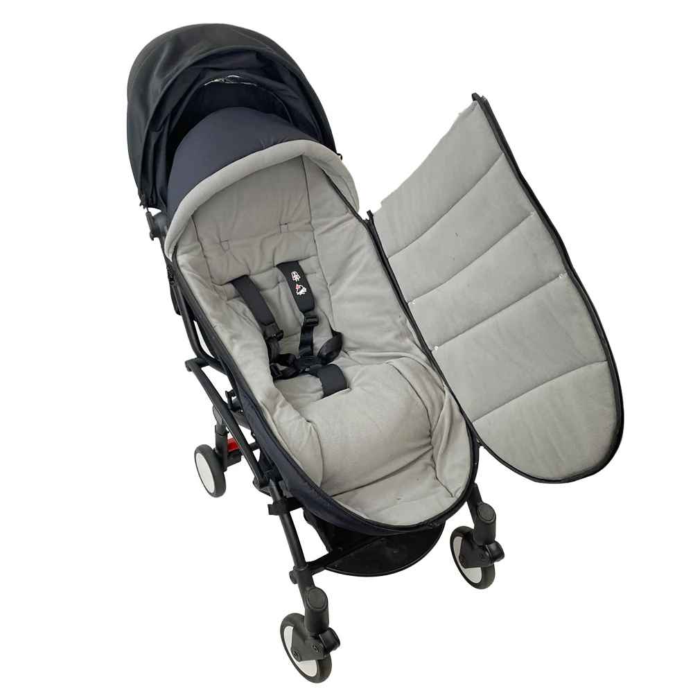 chanceliere bebe hiver cococn douillet comme coussin
