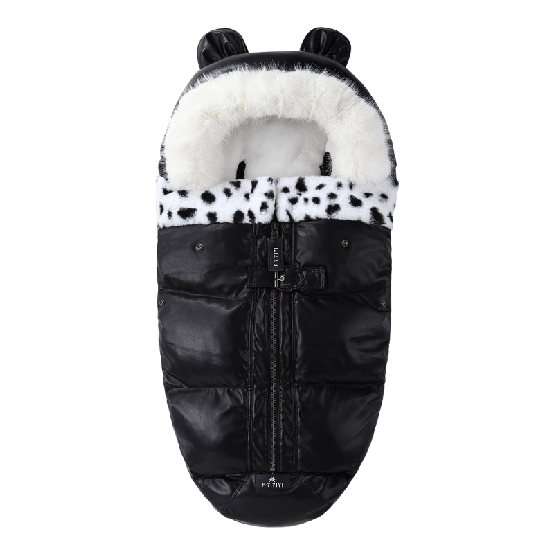 chanceliere bebe thermo - confort Noire