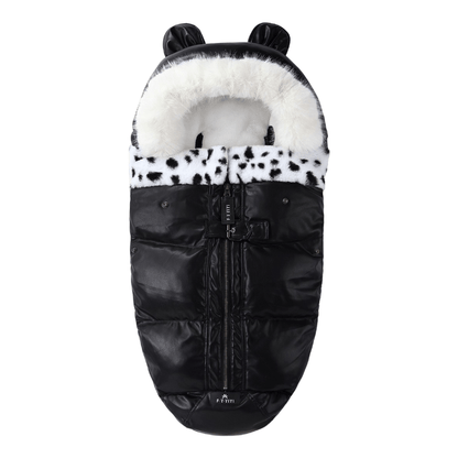 chanceliere bebe thermo - confort Noire