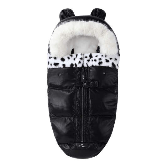 chanceliere bebe thermo - confort Noire