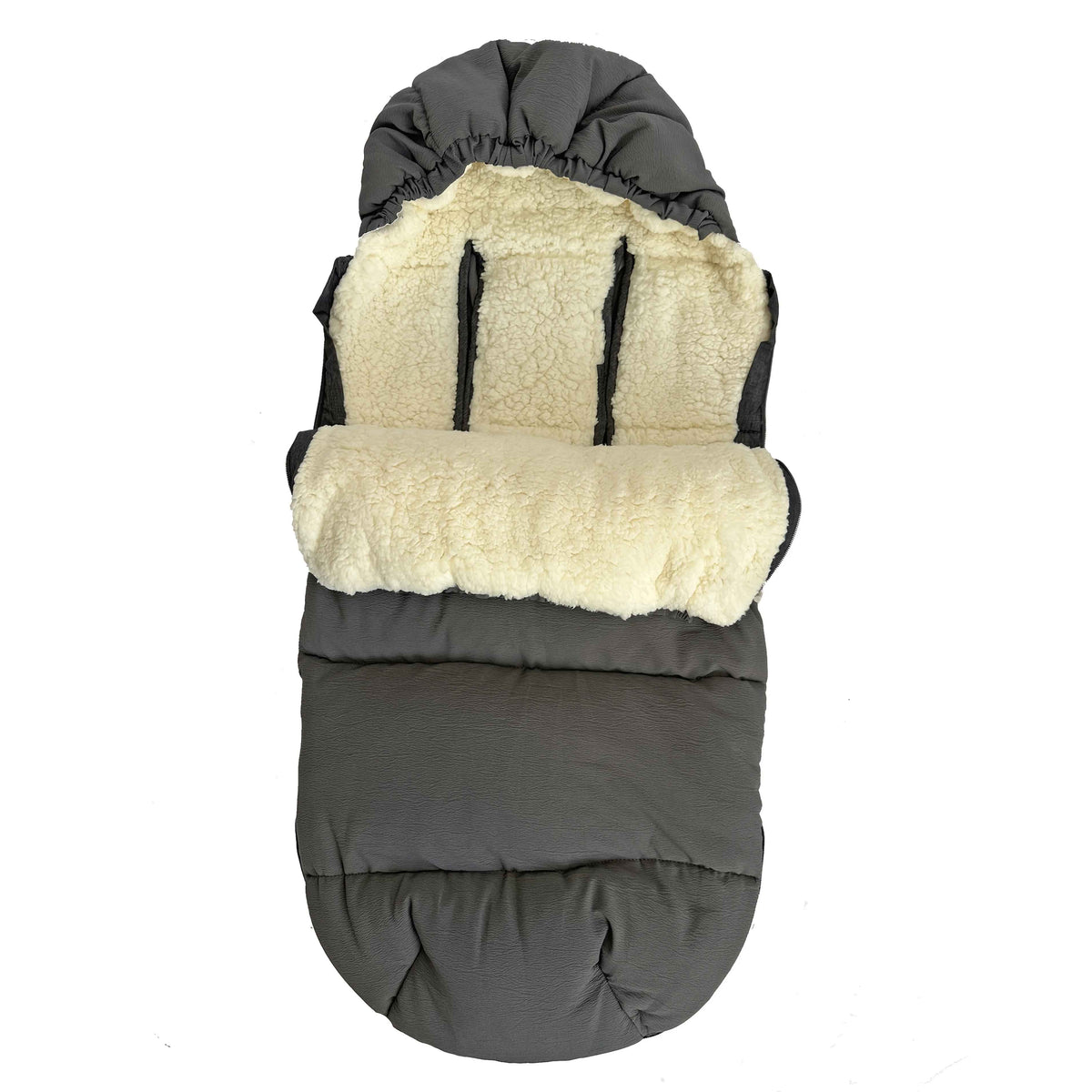 chanceliere cosy poussette pelisse 