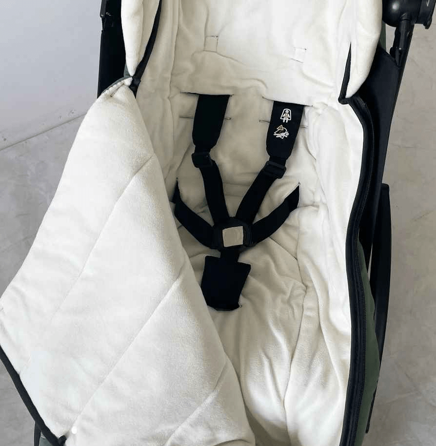 chancelieres bebe polaire moelleuse 