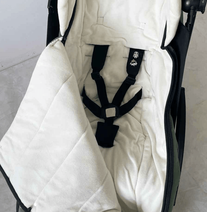 chancelieres bebe polaire moelleuse 