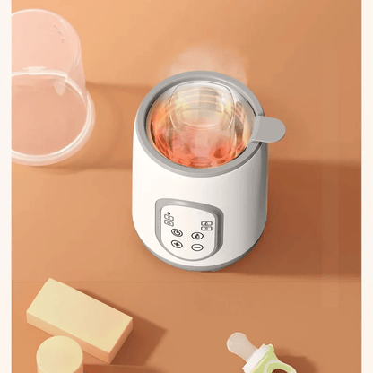 Chauffe biberon et petit pot nomade | 3 - en - 1 Warm - Havre Bébé