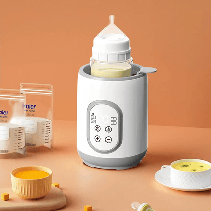 Chauffe biberon et petit pot nomade | 3 - en - 1 Warm - Havre Bébé