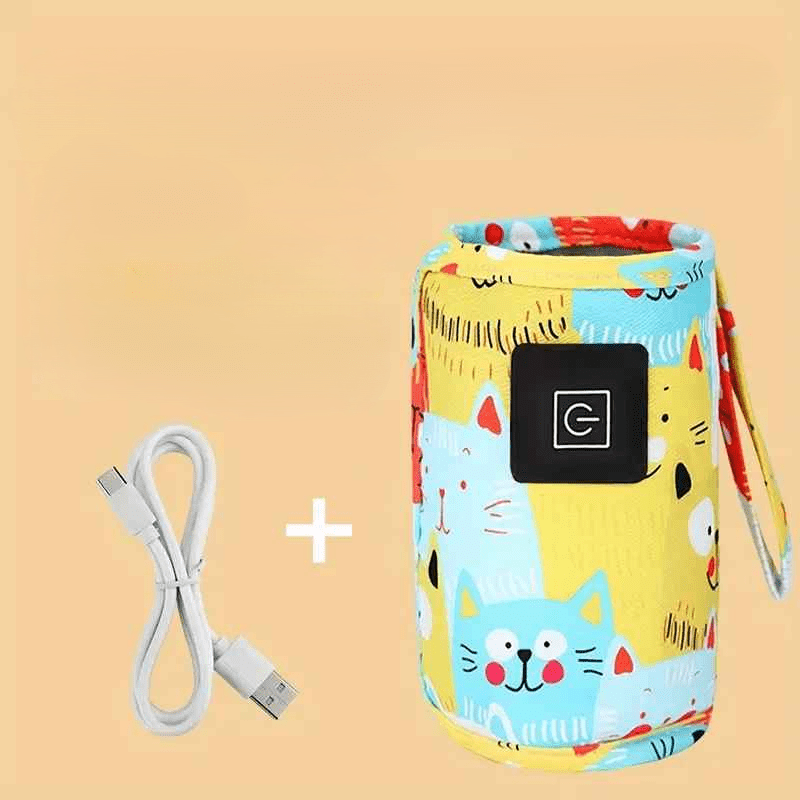 chauffe-biberon nomade easywarm