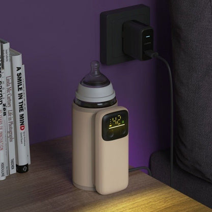 chauffe biberon nomade multitemp