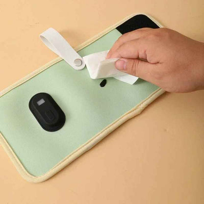 chauffe biberon nomade travelwarm nettoyage