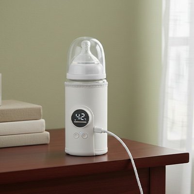 Chauffe - biberon nomade | UltraFast - Havre Bébé