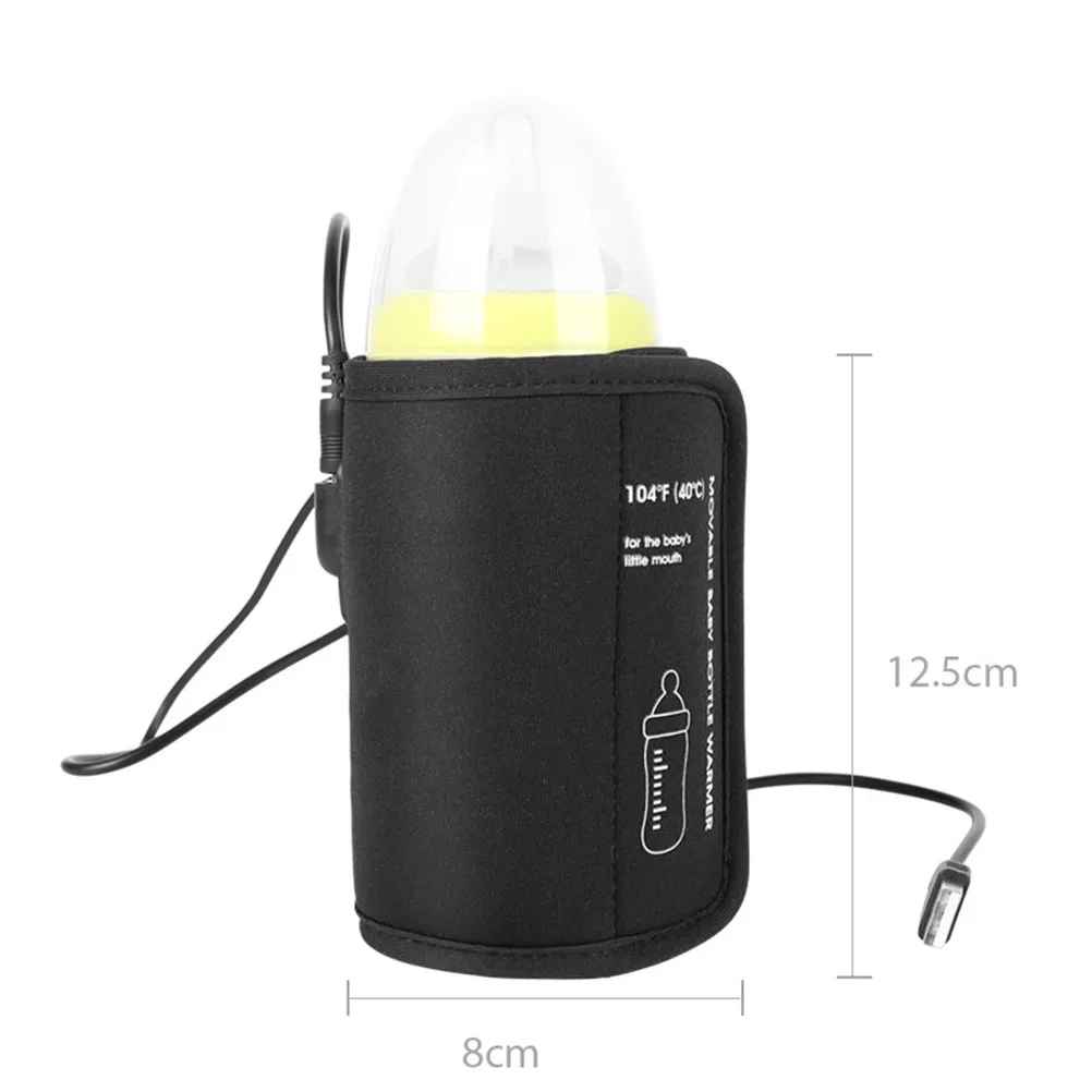 chauffe biberon nomade waterproof la taille