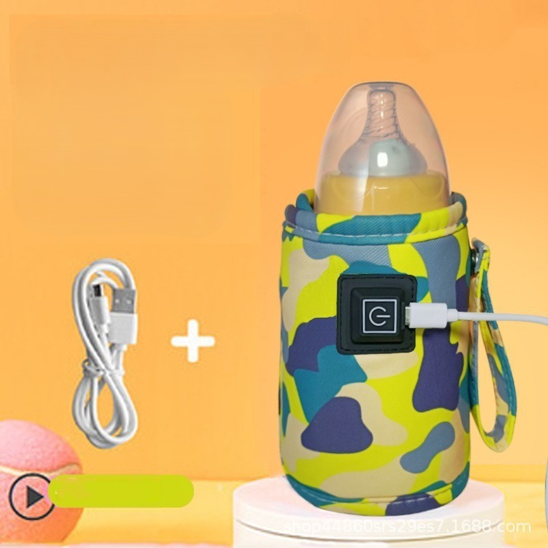 chauffe biberon portable babynomade