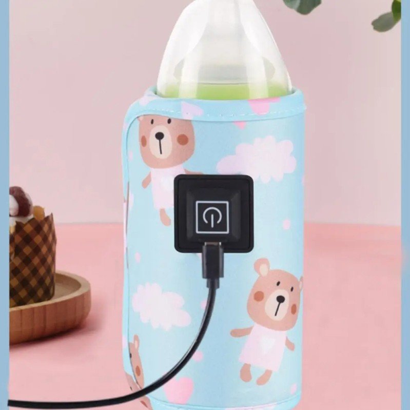 Chauffe eau biberon nomade easytravel 