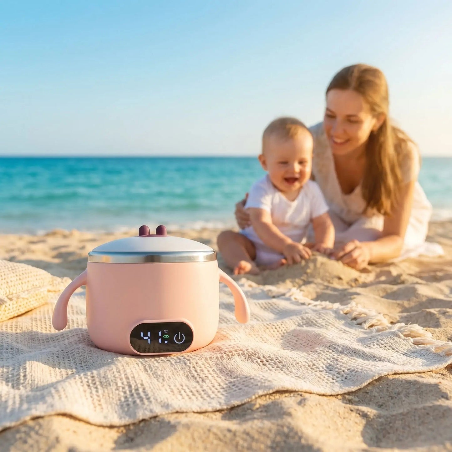 CHAUFFE POT BEBE | EasyThermo - Havre Bébé