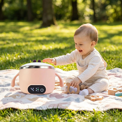 CHAUFFE POT BEBE | EasyThermo - Havre Bébé