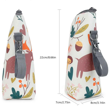 chauffe biberon nomad thermotravel les mesures