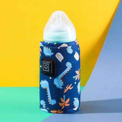 Chauffe biberon portable | Fast USB