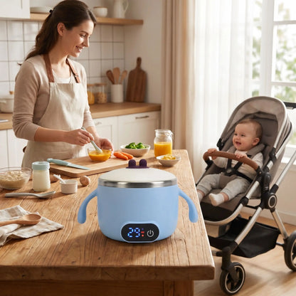 Chauffe pot nomade | Thermo-Bébé