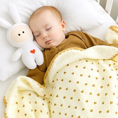 couverture bébé sereine couvre bébé endormi