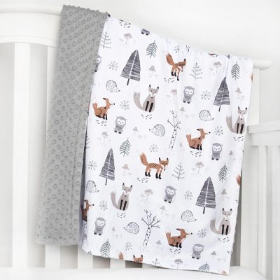 couverture cosy hiver chaude
