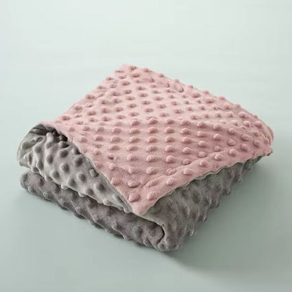 couverture cosy hiver ouaté