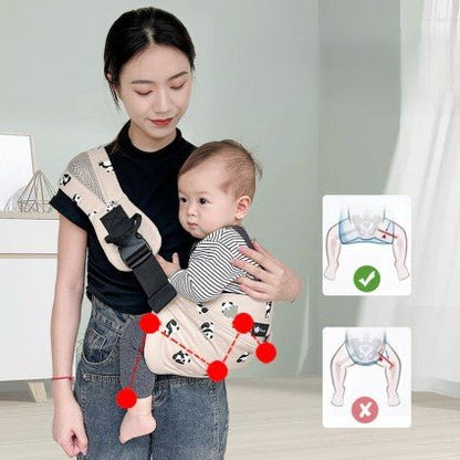 ECHARPE BEBE PORTAGE | BabyJoy - Havre Bébé