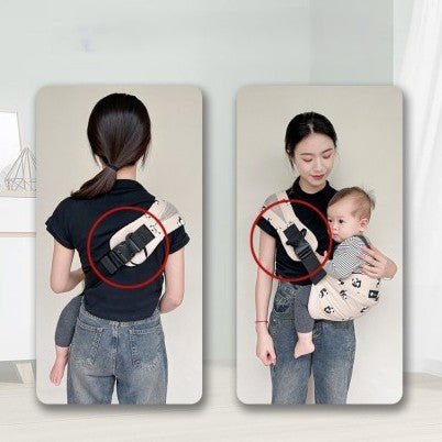 ECHARPE BEBE PORTAGE | BabyJoy - Havre Bébé