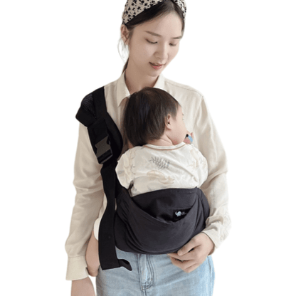 ECHARPE BEBE PORTAGE | BabyJoy - Havre Bébé