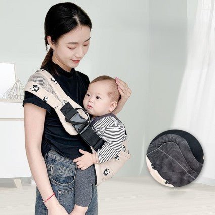 ECHARPE BEBE PORTAGE | BabyJoy - Havre Bébé
