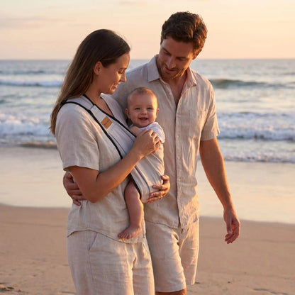 Echarpe bébé | Respirant - Havre Bébé