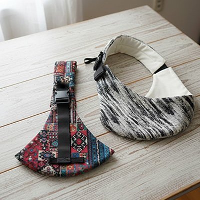 echarpe de portage bebe cocooning proximité