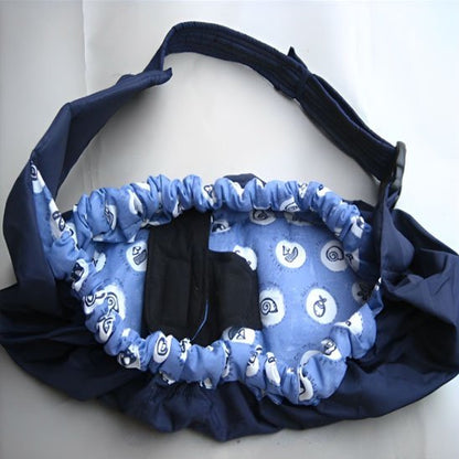 echarpe de portage confortable