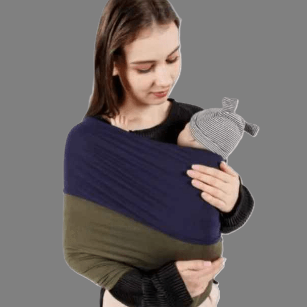ECHARPE DE PORTAGE NAISSANCE | ComfortBaby - Havre Bébé