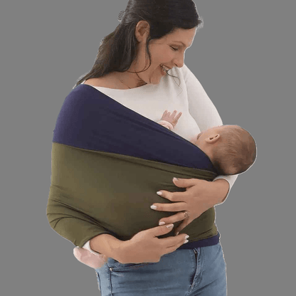 ECHARPE DE PORTAGE NAISSANCE | ComfortBaby - Havre Bébé