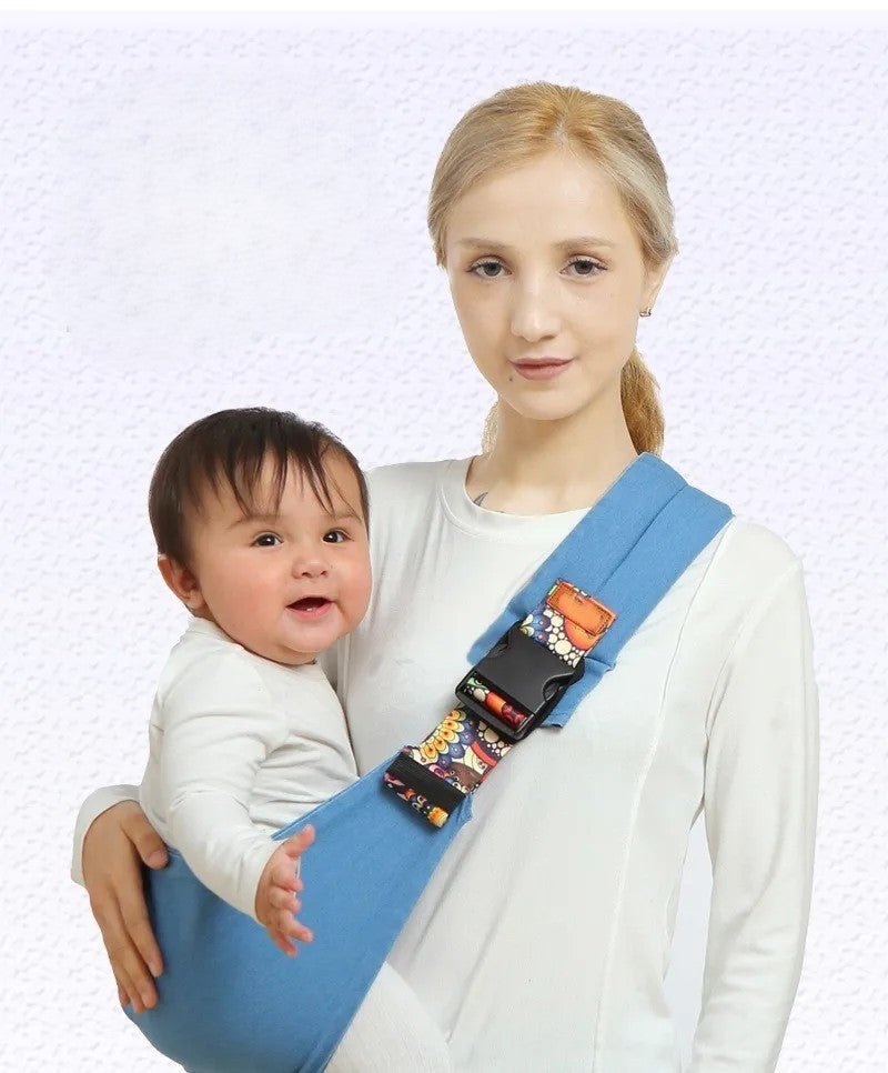 ECHARPE DE PORTAGE POUR BEBE | BabyLove - Havre Bébé