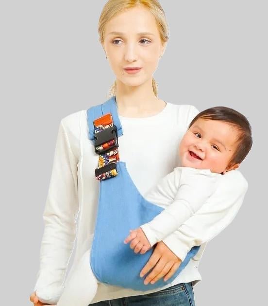ECHARPE DE PORTAGE POUR BEBE | BabyLove - Havre Bébé