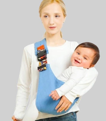 ECHARPE DE PORTAGE POUR BEBE | BabyLove - Havre Bébé