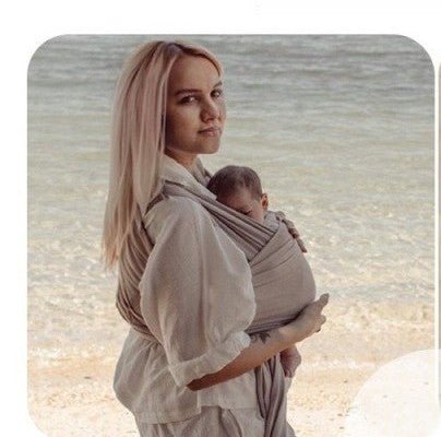 Echarpe portage | BabyCarry - Havre Bébé