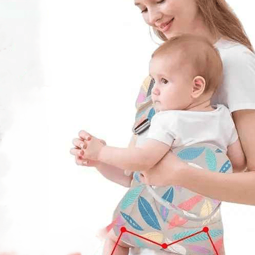 ECHARPE PORTAGE ETE | BabySummer - Havre Bébé