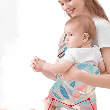 ECHARPE PORTAGE ETE | BabySummer - Havre Bébé