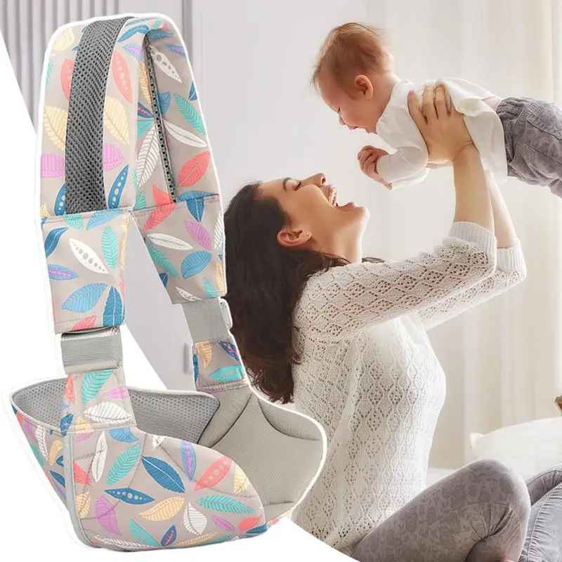 ECHARPE PORTAGE ETE | BabySummer - Havre Bébé