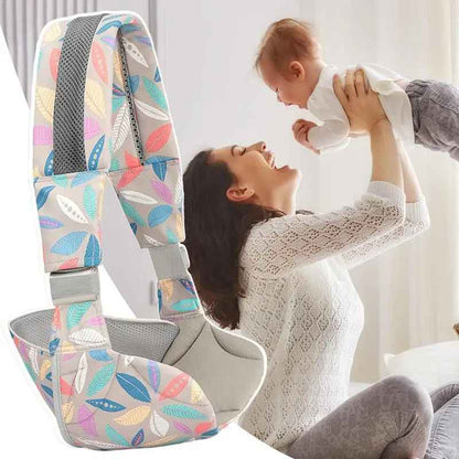 ECHARPE PORTAGE ETE | BabySummer - Havre Bébé