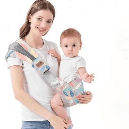 ECHARPE PORTAGE ETE | BabySummer - Havre Bébé