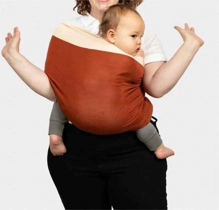 Echarpe portage naissance | BabyJo - Havre Bébé
