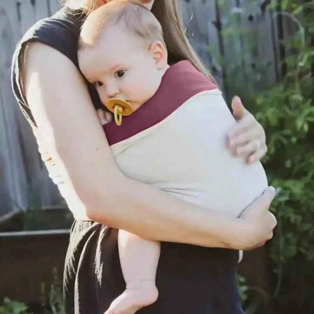 Echarpe portage naissance | BabyJo - Havre Bébé